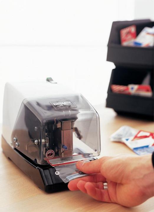 Produktbild Rapid Classic Elektroheftgerät 100E 66 (50 Blätter)