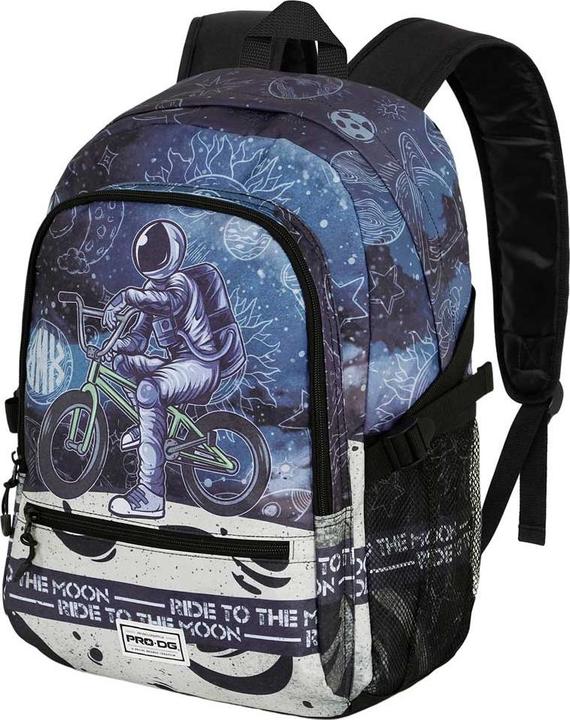 Produktbild ProDG FAN Fight Backpack 2.0 Astrorider