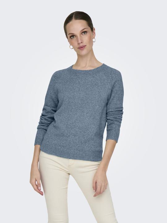 Produktbild Only ONLRICA Strickpullover Strickpullover (L)