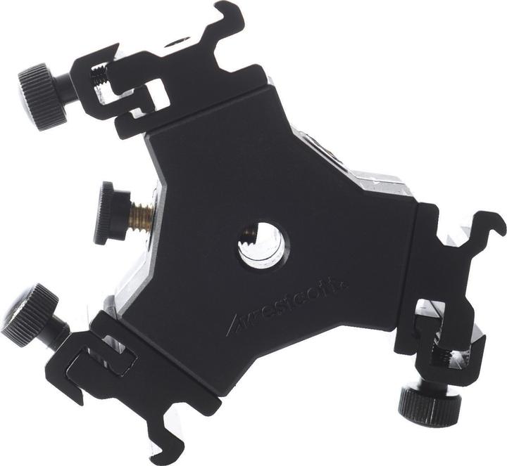 Actual product image Westcott The Triple Threat