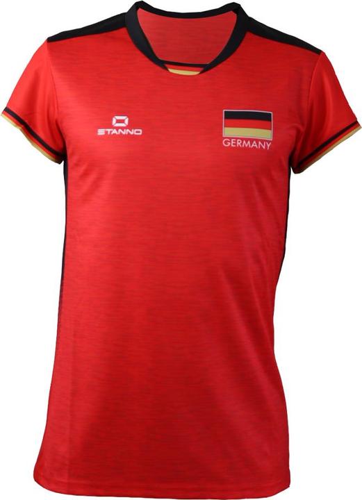 Actual product image Stanno Dvv Match Shirt Ladies (XL)