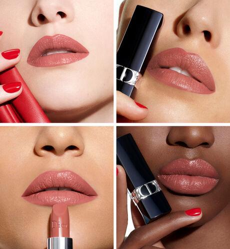 Image du produit Dior Rouge Satin Refill No 100 (100 - Look nu)