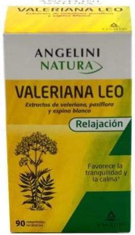 Image du produit Leo Natura Essenziale Valeriana - 90 Comprimidos - Favorece La Tranquilidad Y La Calma - Complemento