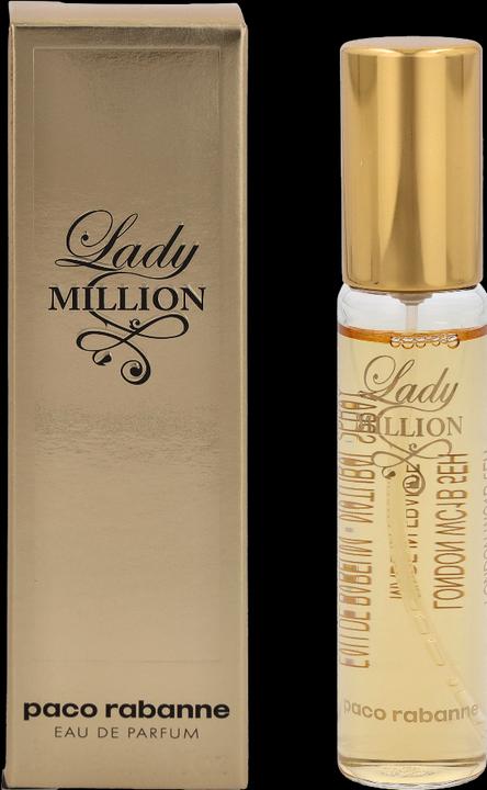 Paco Rabanne Lady Million (Eau de Parfum, 15 ml)