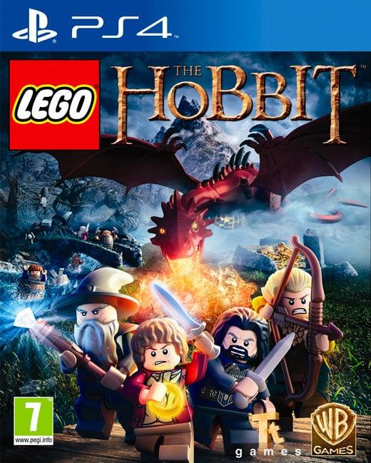 Productafbeelding WB LEGO De Hobbit (PS4, EN)
