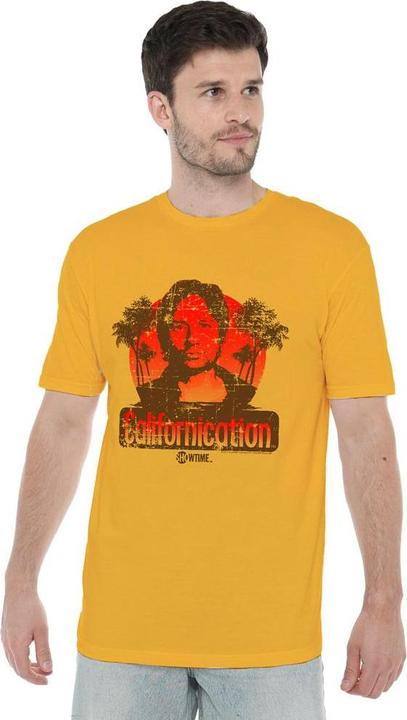 Immagine prodotto Californication Maglietta Hank Moody Retrò Uomo (S)