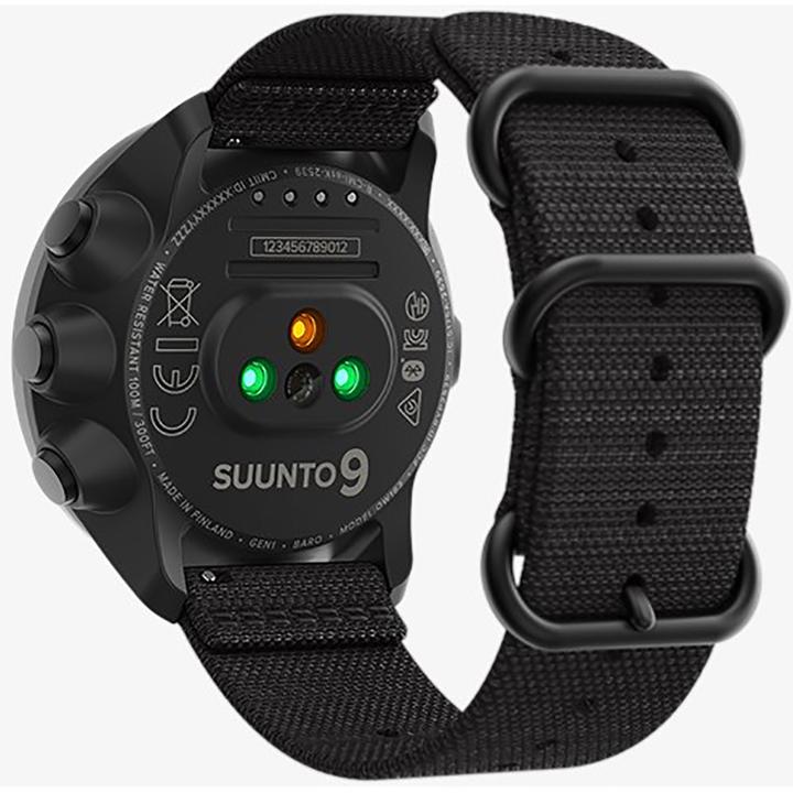 Produktbild Suunto 9 Baro Titanium (50 mm)
