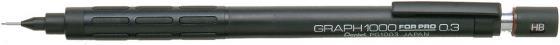 Produktbild Pentel GRAPH - Druckbleistift (0.30 mm, 1 x)