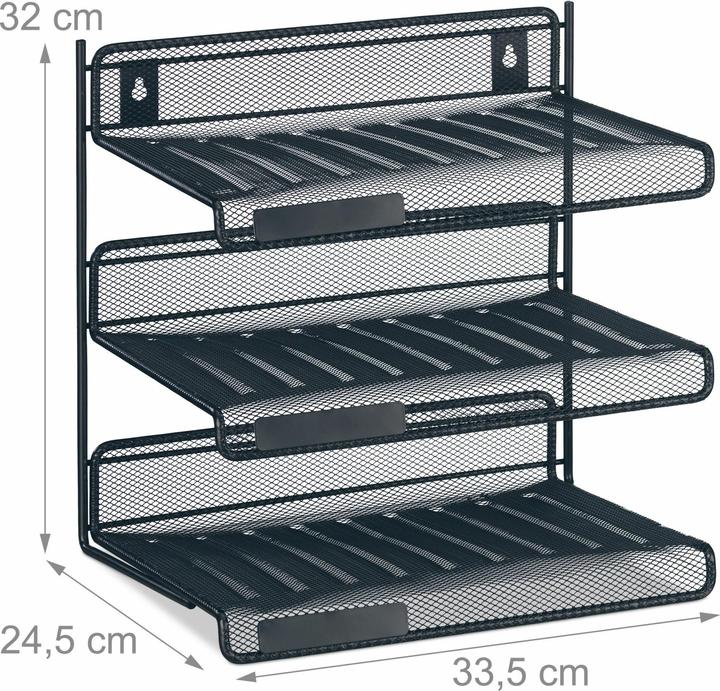 Produktbild Relaxdays Kosmetik-Organizer