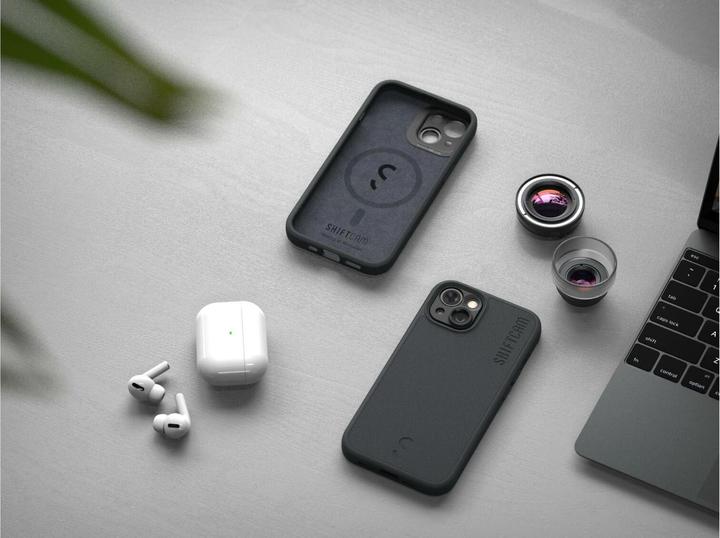 Actual product image ShiftCam Camera Case with in-Case Lens Mount - iPhone 13