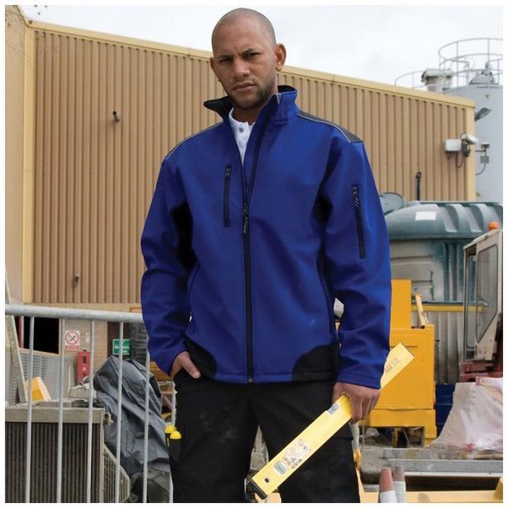 Immagine prodotto Regatta Giacca softshell in Ripstop (4XL)