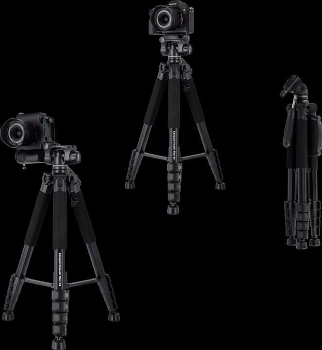 Actual product image Rollei Compact Traveler Star S4 (Metal)