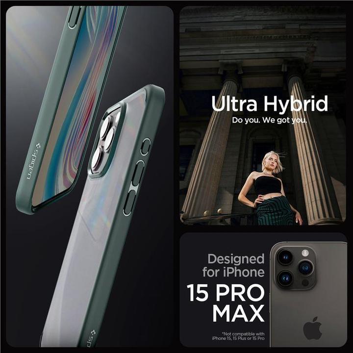Actual product image Spigen ACS06569 (Apple iPhone 15 Pro Max)