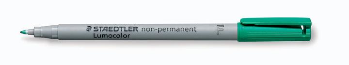 Image du produit Staedtler Lumocolor non-permanent (Vert, 0.60 mm, 1 x)