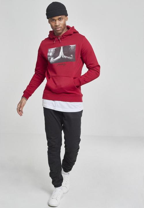 Image du produit Mister Tee Pray Hoody (XS)