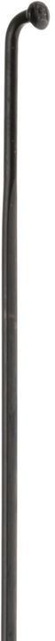 Produktbild DT Swiss Aero Comp Speichen 2.0/2.3x1.2 schwarz 298mm 100 Stk.