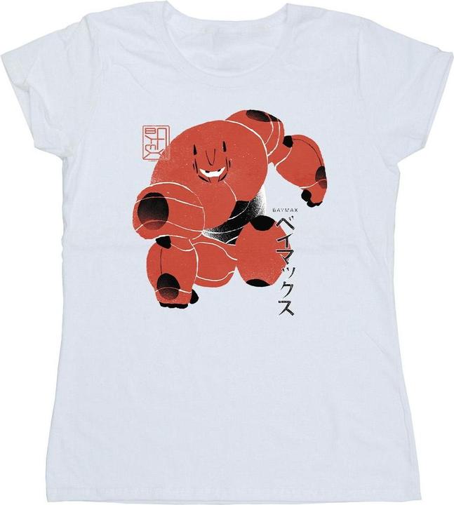 Disney Big Hero 6 Baymax Suite Pose TShirt (S)