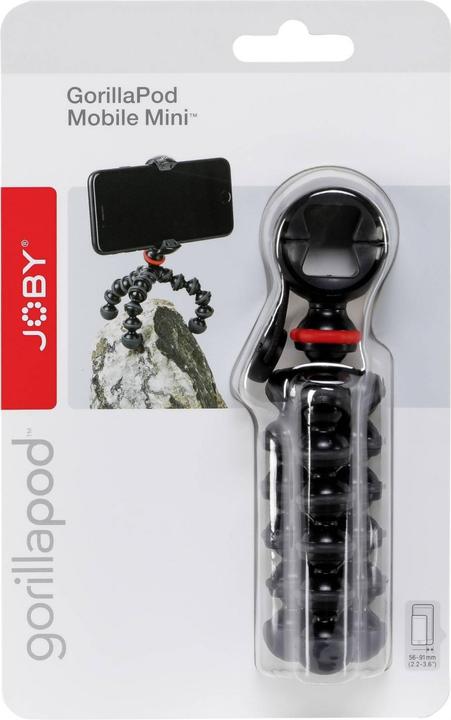 Actual product image Joby GorillaPod Mobile Mini (Plastic)
