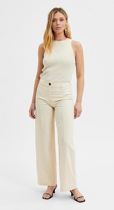 Immagine prodotto Selected Femme Top in maglia senza maniche (L)