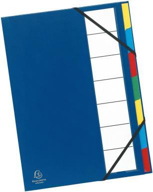 Produktbild Exacompta ORDONATOR - Ordnungsmappen A4 (A4, 1 x)