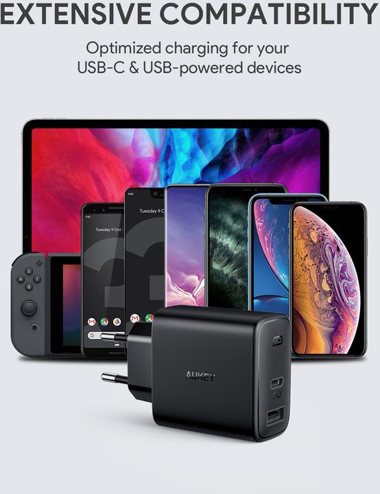 Produktbild Aukey Swift (32 W)