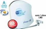 Actual product image Cahors BiSat G2 (Parabolic antenna, 36.90 dB, DVB-S / -S2)