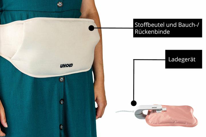 Produktbild Unold 86010 Elektrische Wärmflasche