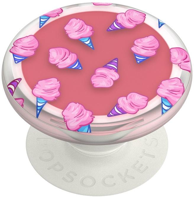 Produktbild PopSockets PopLips 100% Cotton Candy
