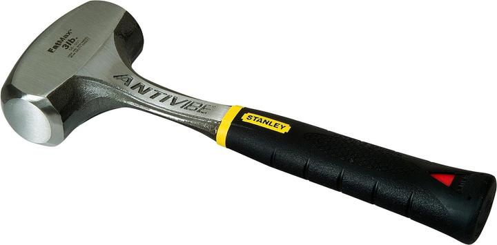 Produktbild Stanley Fäustel FatMax Antivibe 1.3 kg (1360 g)