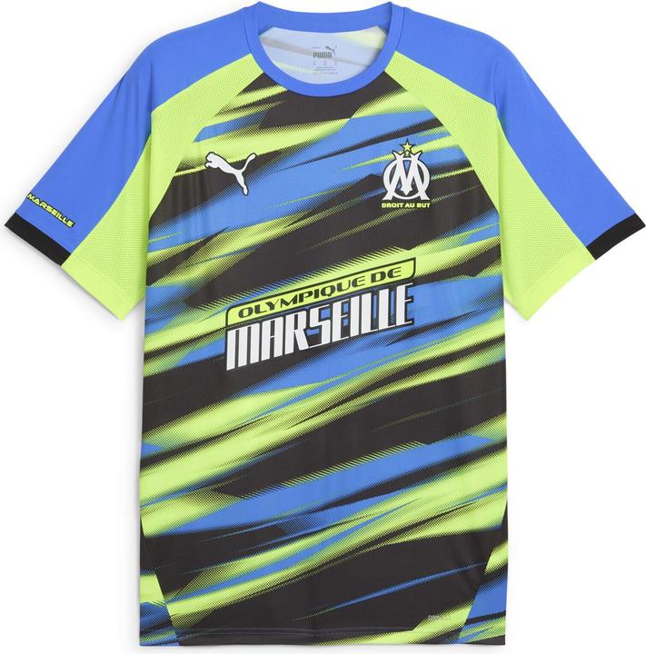 Immagine prodotto Puma Maillot Faster OM 2024/25 (L)