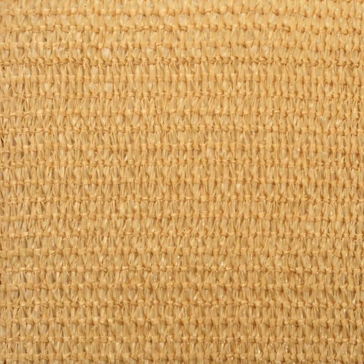 Image du produit VidaXL Sonnensegel 160 g/m² Rechteckig farben HDPE (3 x 4 m)