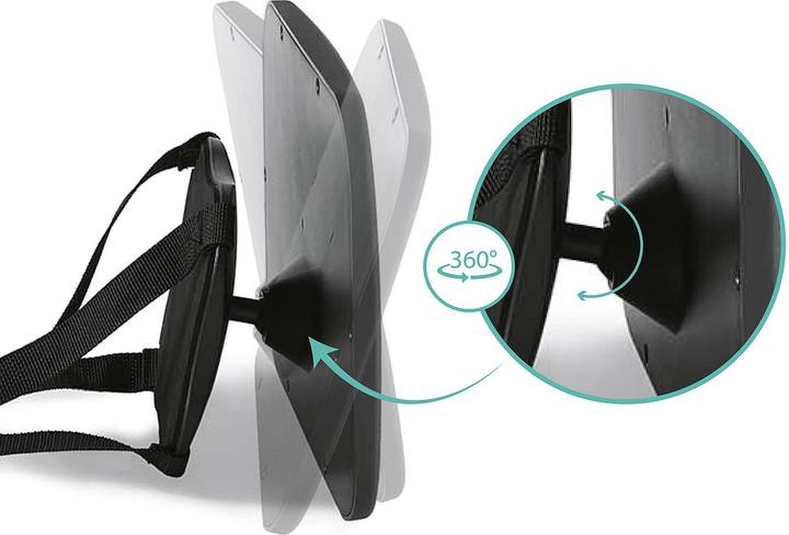 Actual product image Fillikid Car mirrors