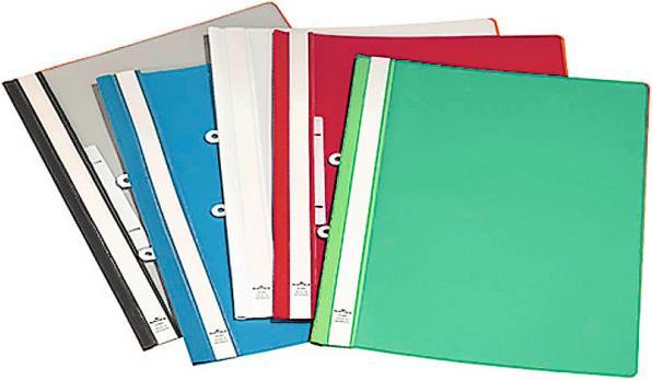 Produktbild Durable Einhänge-Sichthefter - extrabreit (A4, 1 x)