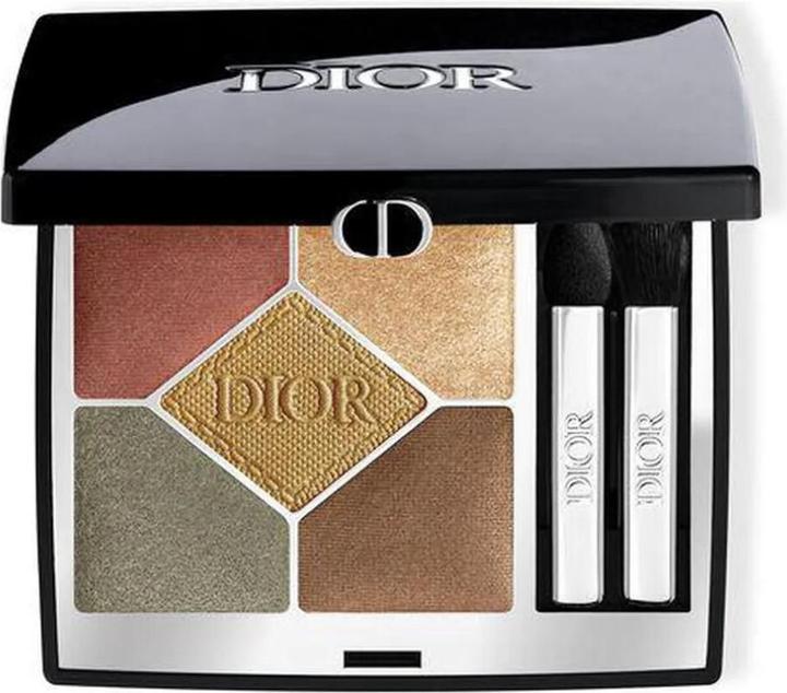 Produktbild Dior Diorshow 5 Coul Couture Eyeshad 343 Int23 (Khaki)