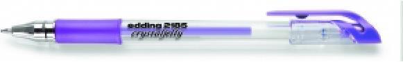 Actual product image Edding Cristaljelly 2185 (Violet, 1 x)