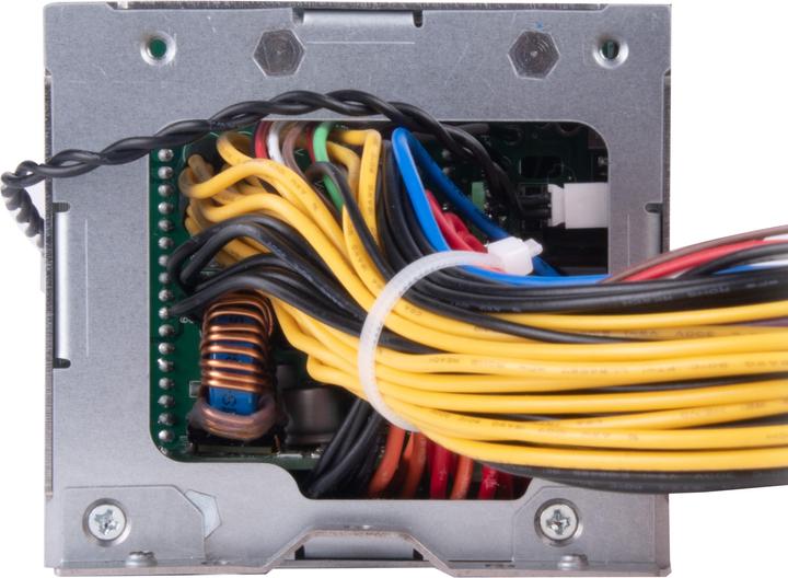 Actual product image Silverstone SST-GM800C-PF - Gemini 800C Platinum 800W+800W 2U CRPS Redundant Power Supply (800 W)