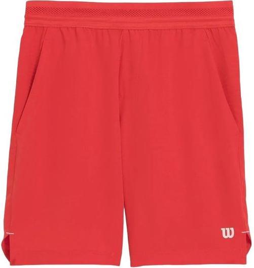 Wilson Team Short 5in Jungen Rot
