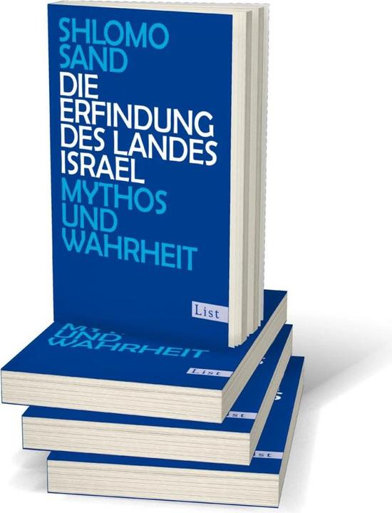 Immagine prodotto Die Erfindung des Landes Israel (Tedesco, Sabbia Shlomo, 2014)