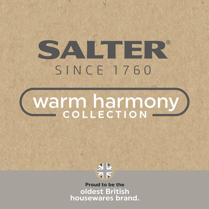 Actual product image Salter LASAL71472WEU7 WARM BROOM - Pilkas - FSC 100% (1 pcs.)