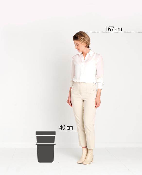 Image du produit Brabantia Sort & Go (25 l)