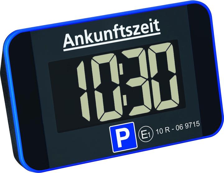 DNT Elektronische Parkscheibe ParkScreen