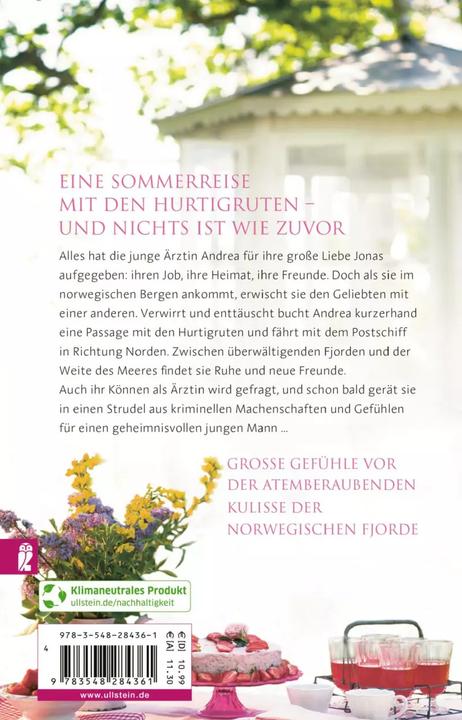 Produktbild Mittsommersehnsucht (Deutsch, Elfie Ligensa, 2012)