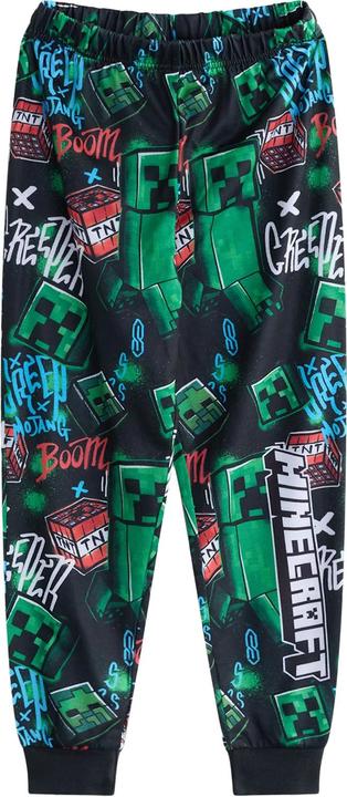 Produktbild Minecraft Schlafanzug mit langer Hose Jungen(2erPack) (158, 164)