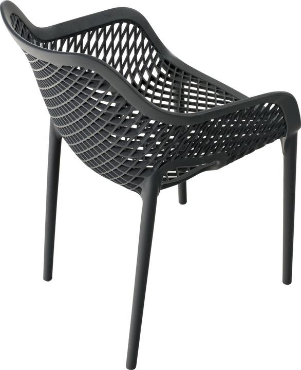 Actual product image CLP Chair Air XL, dark grey