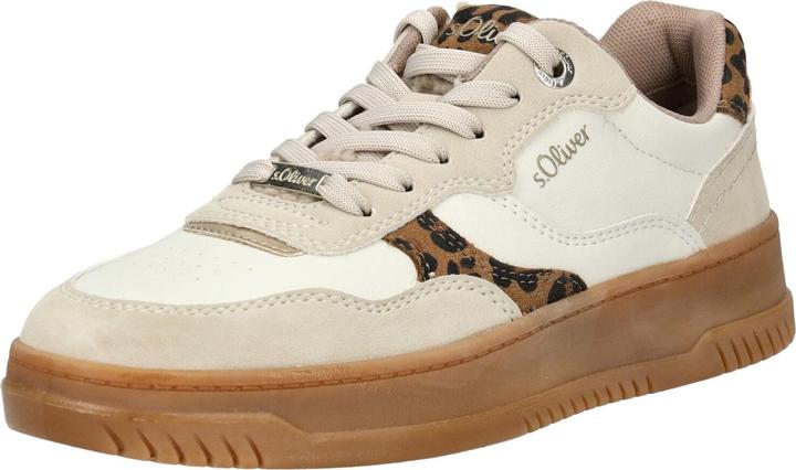 Beige/Brun