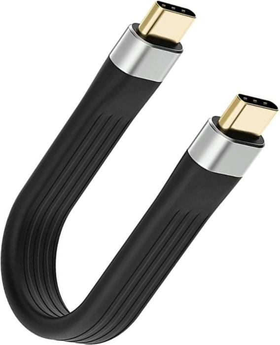Produktbild PowerGuard USB C — USB C (0.10 m, USB 3.1)