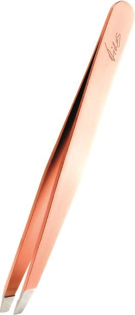 Rubis Pinzette schräg, Inox, rose gold, Fides