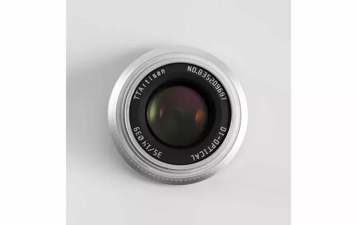 Produktbild TTArtisan 35mm f1.4 for Sony E mount (APS-C) (Sony E, APS-C / DX)