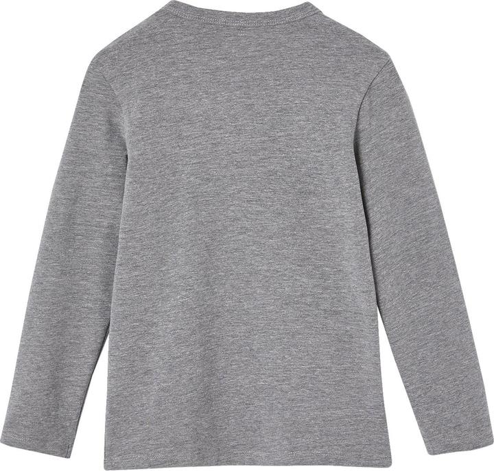 Actual product image Vertbaudet 3er-Pack Jungen Shirts mit Wal BASIC Oeko-Tex (158, 164)