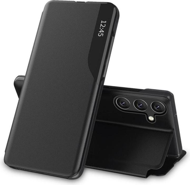 Image du produit Tech-Protect Smart View do Samsung Galaxy A55 czarny (Samsung Galaxy A55)